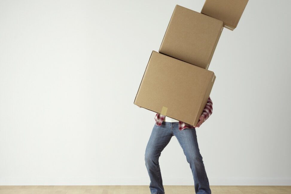 Your Moving Box Guide. How to Use Moving Boxes and for What Types of Stuff. | Hercules Movers, Inc. | NJ Movers