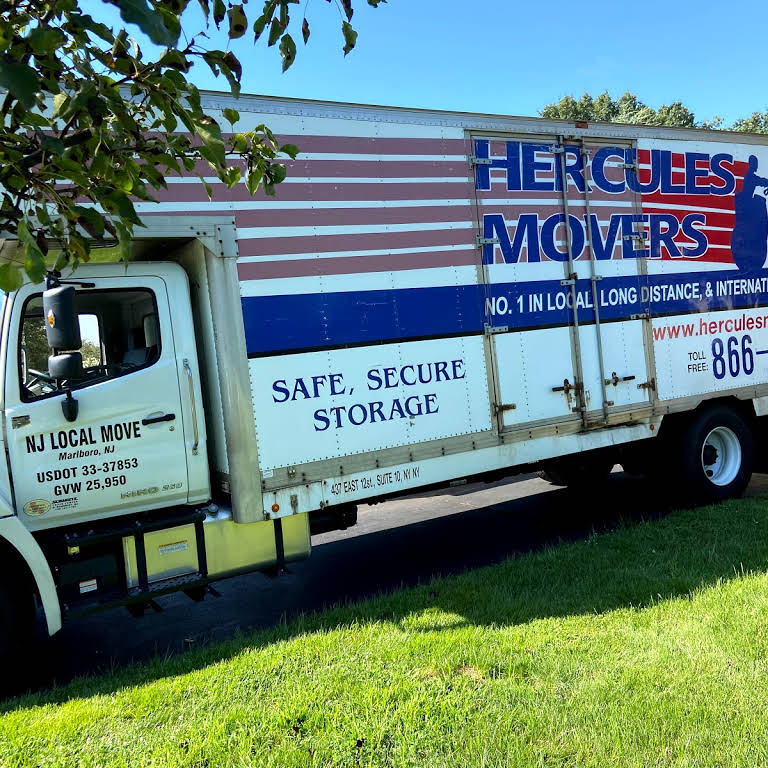 What to look for in a moving company | Hercules Movers, Inc