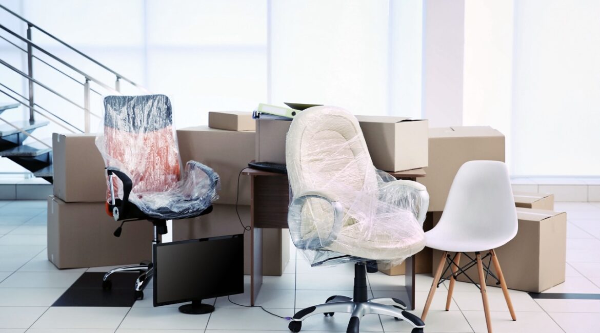 What You Need to Know About Moving Your Office or Business | Hercules Movers | Commercial Movers Movers NJ