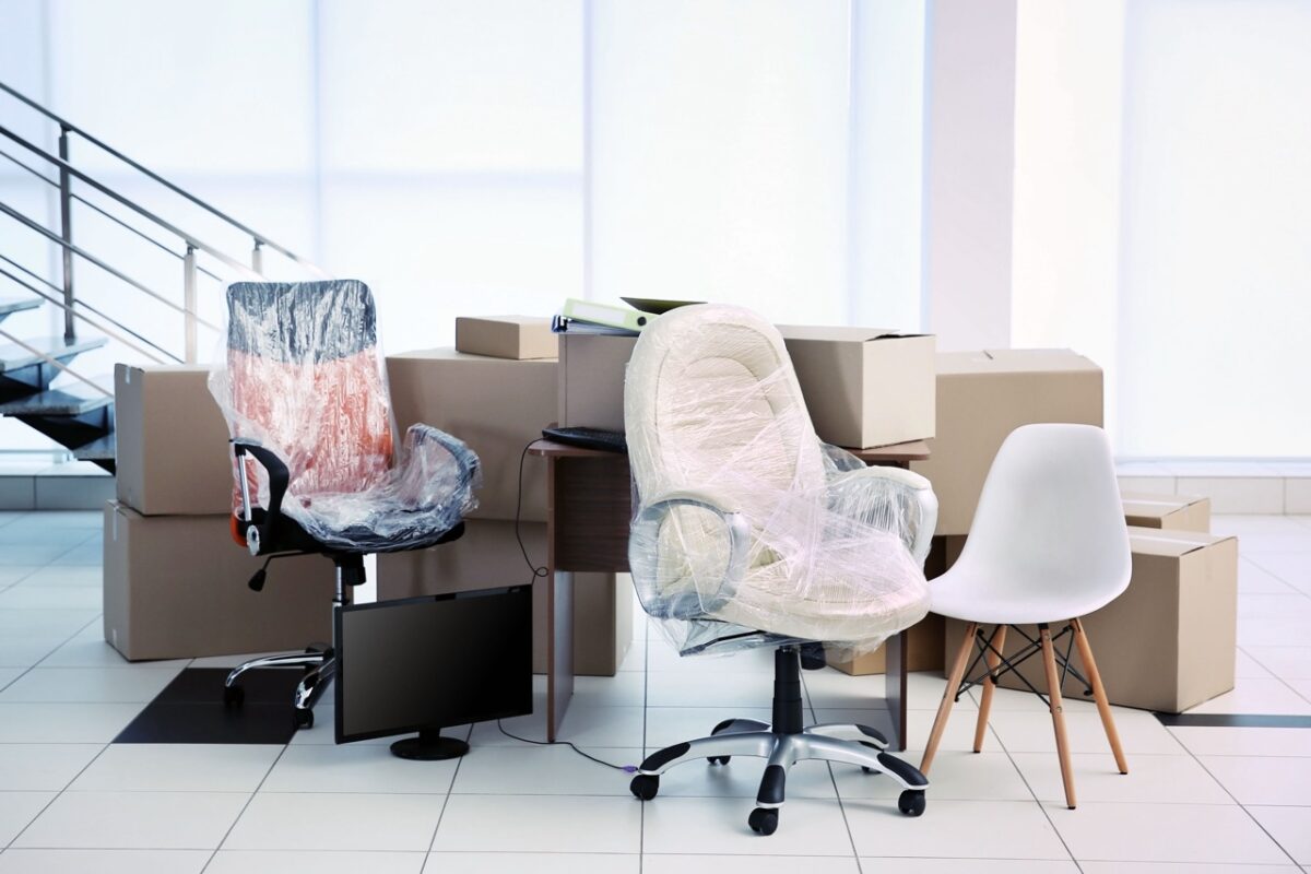 What You Need to Know About Moving Your Office or Business | Hercules Movers | Commercial Movers  Movers NJ