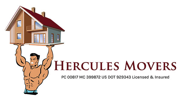 Hercules Movers, Inc | NJ Movers | Residential and Commercial Movers