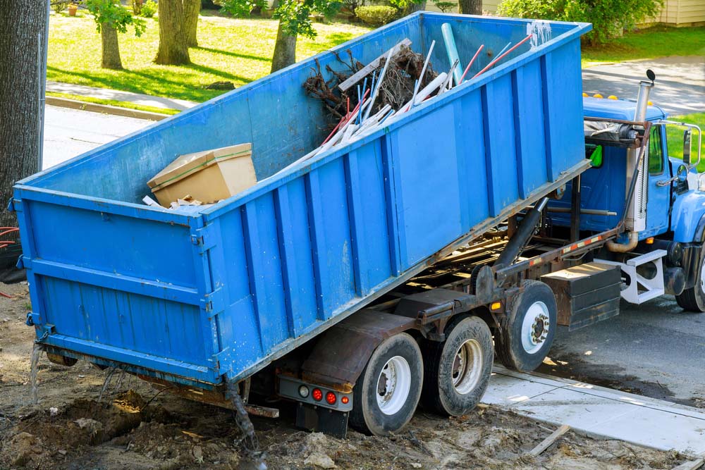 Junk Removal Services by Hercules Movers, Inc | NJ Movers | Junk Removal