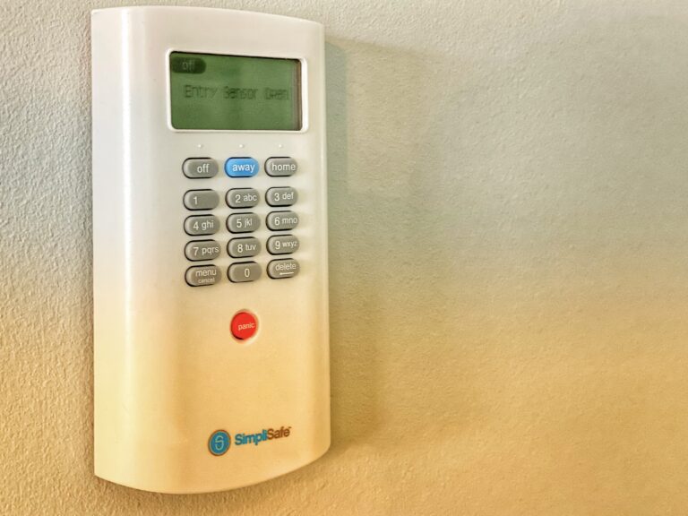 How to Move Your Alarm System from Your Old Home to Your New Home | Hercules Movers, Inc