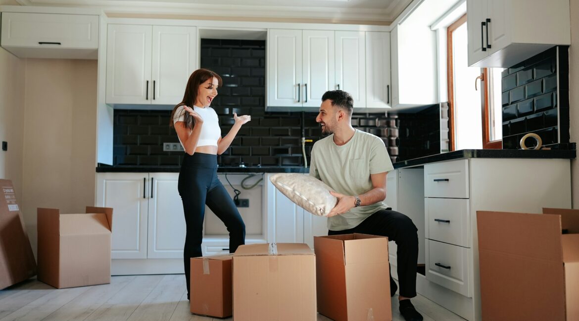 Moving