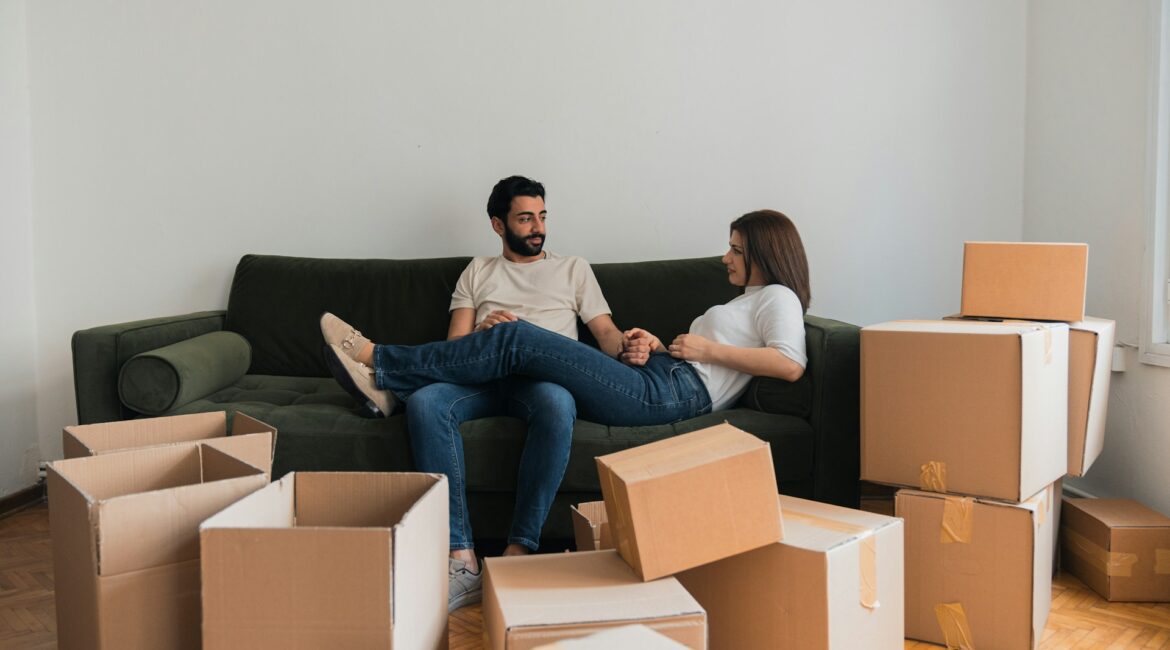 Moving