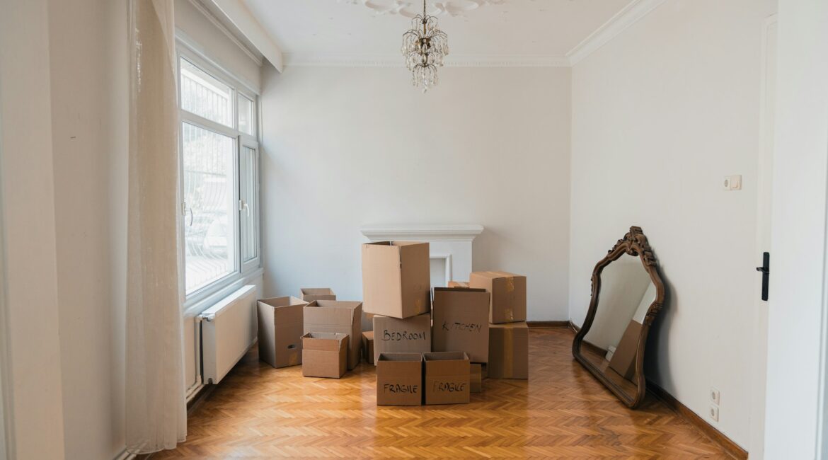 Moving