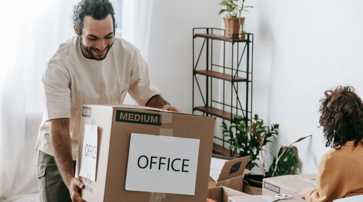 office moving