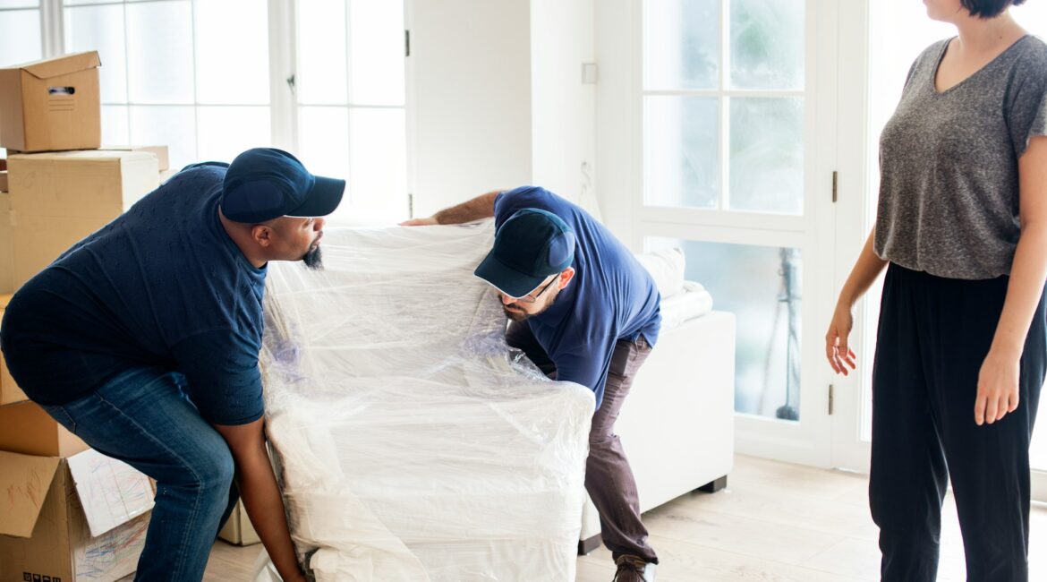 Residential Moving