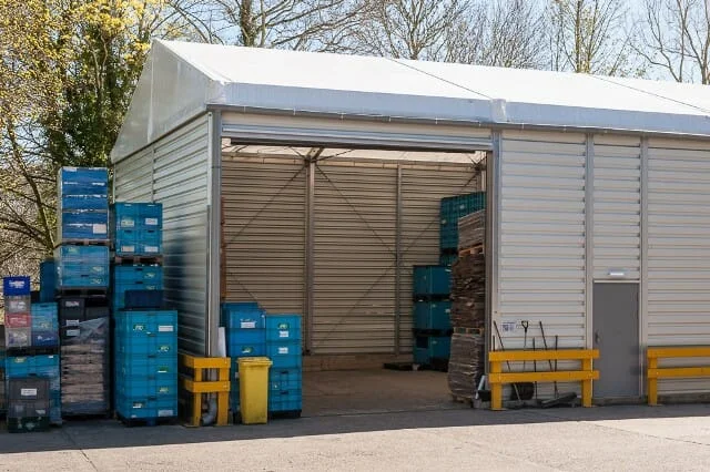 Hercules Movers Inc | Storage Facilities